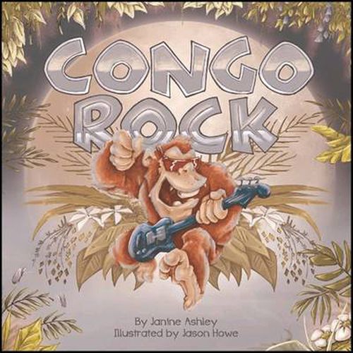 Cover image for Congo Rock