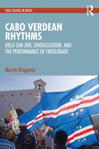 Cover image for Cabo Verdean Rhythms