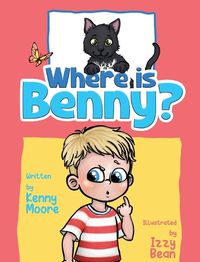 Cover image for Where Is Benny?