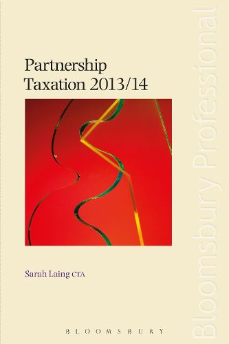 Cover image for Partnership Taxation 2013/14