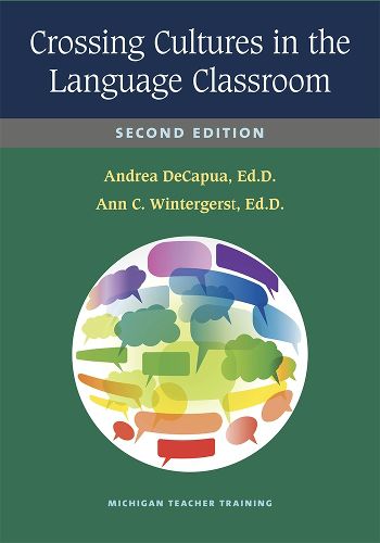 Cover image for Crossing Cultures in the Language Classroom