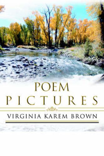 Cover image for Poem Pictures