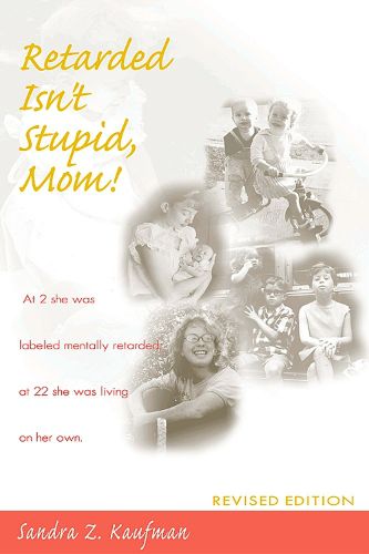 Cover image for Retarded isn't Stupid, Mom