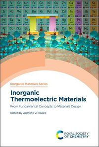 Cover image for Inorganic Thermoelectric Materials: From Fundamental Concepts to Materials Design