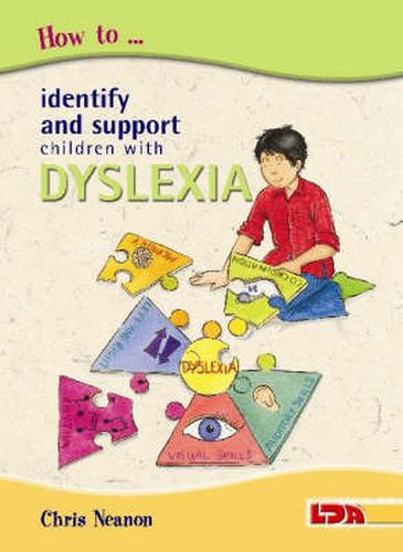 Cover image for How to Identify and Support Children with Dyslexia