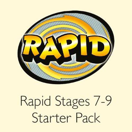 Cover image for Rapid Stages 7-9 Starter Pack