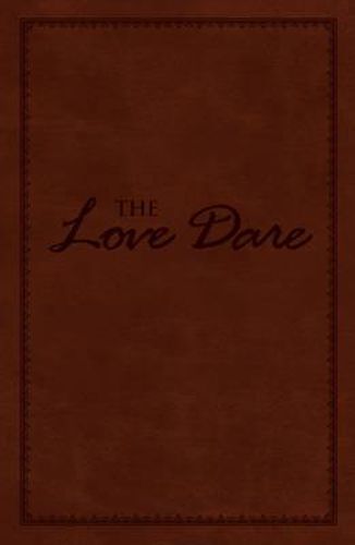 The Love Dare, LeatherTouch