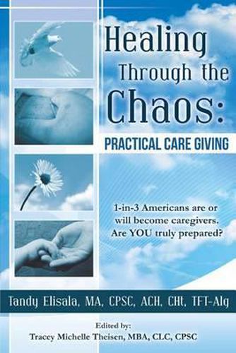 Cover image for Healing Through the Chaos: Practical Care Giving