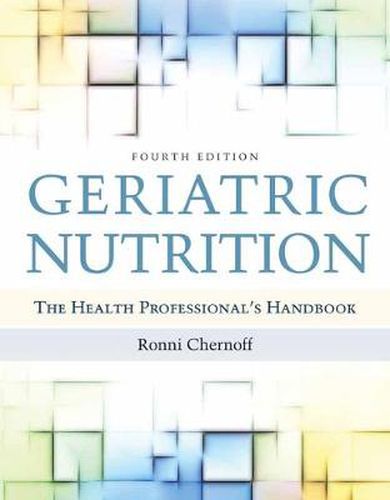 Cover image for Geriatric Nutrition