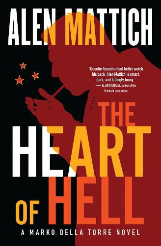 Cover image for The Heart of Hell