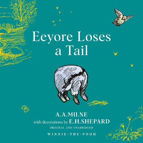 Cover image for Winnie-the-Pooh: Eeyore Loses a Tail