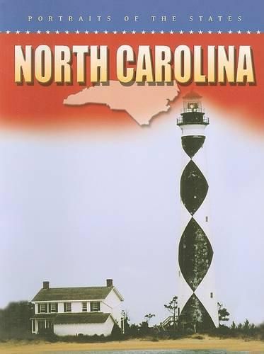 Cover image for North Carolina