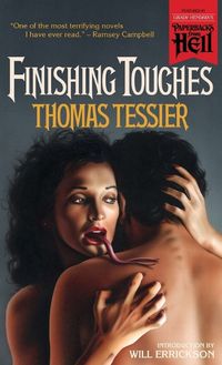 Cover image for Finishing Touches (Paperbacks from Hell)