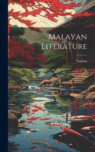 Cover image for Malayan Literature