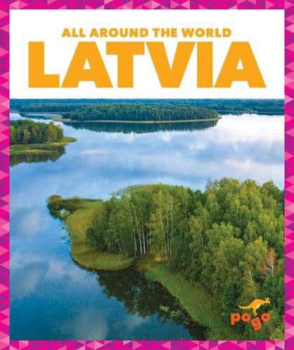 Cover image for Latvia