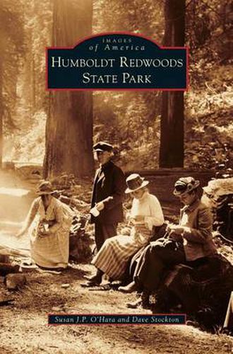 Cover image for Humboldt Redwoods State Park