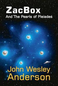 Cover image for ZacBox and the Pearls of Pleiades