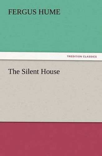 Cover image for The Silent House