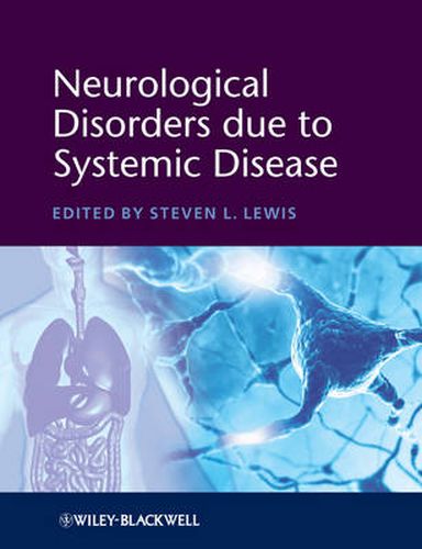 Cover image for Neurological Disorders Due to Systemic Disease