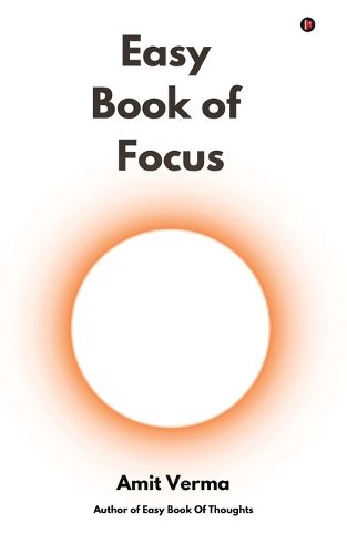 Cover image for Easy Book of Focus
