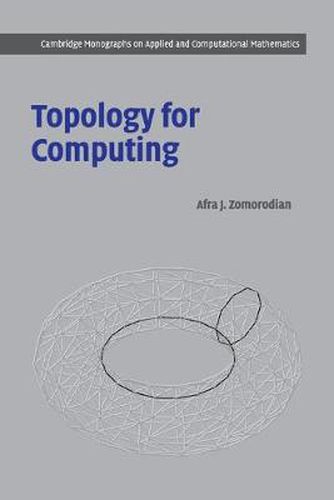 Cover image for Topology for Computing