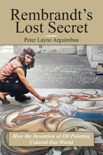 Cover image for Rembrandt's Lost Secret