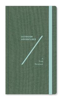 Cover image for Outdoor Adventures:A Field Notebook: A Field Notebook