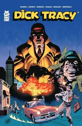 Cover image for Dick Tracy Vol. 4