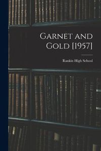 Cover image for Garnet and Gold [1957]