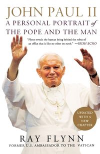 Cover image for Pope John Paul II