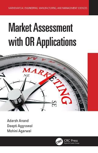 Cover image for Market Assessment with OR Applications