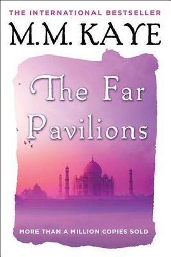 Cover image for The Far Pavilions