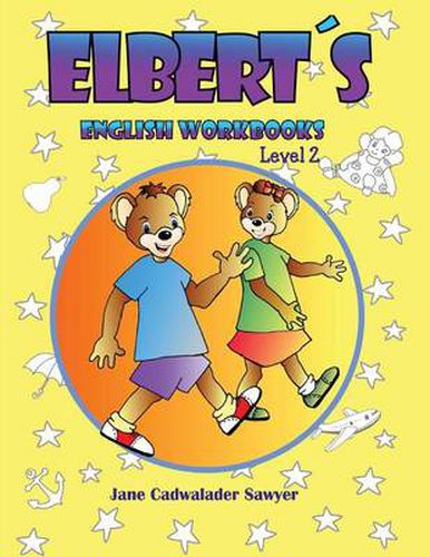 Cover image for Elbert's English Wookbooks, Level 2