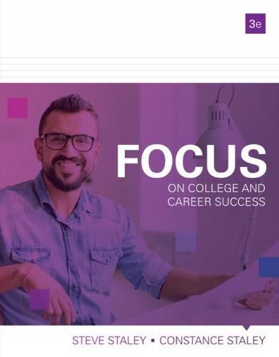 Cover image for FOCUS on College and Career Success