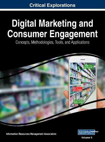 Cover image for Digital Marketing and Consumer Engagement
