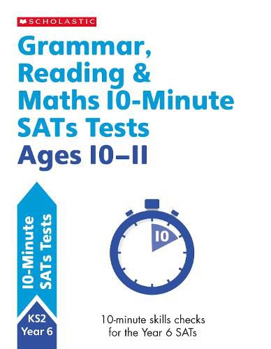 Grammar, Reading and Maths Year 6