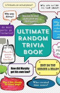 Cover image for Ultimate Random Trivia