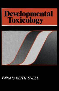 Cover image for Developmental Toxicology