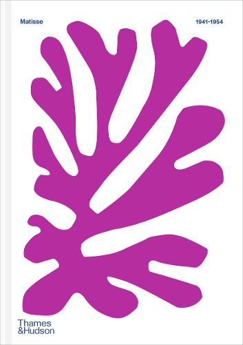 Cover image for Colour Unbound: Henri Matisse 1941-1954