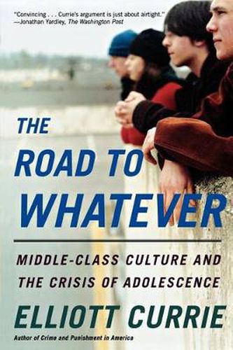 Cover image for The Road to Whatever