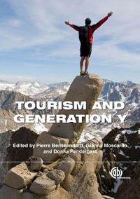 Cover image for Tourism and Generation Y