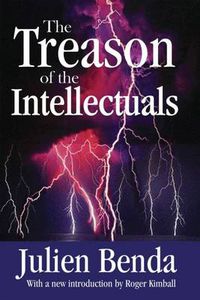 Cover image for The Treason of the Intellectuals