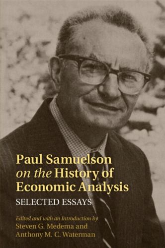 Cover image for Paul Samuelson on the History of Economic Analysis