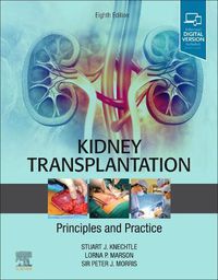 Cover image for Kidney Transplantation - Principles and Practice