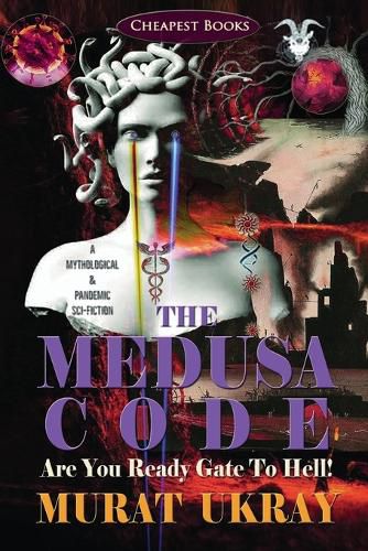 Cover image for The Medusa Code