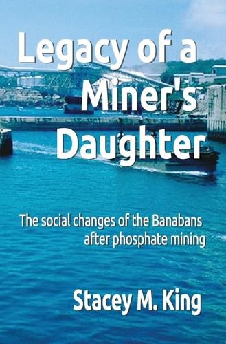 Cover image for Legacy of a Miner's Daughter