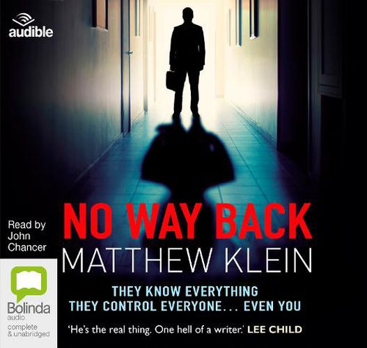 Cover image for No Way Back