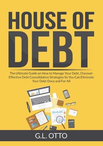 Cover image for House of Debt