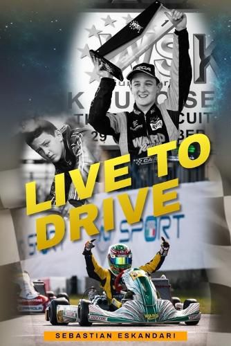 Cover image for Live To Drive