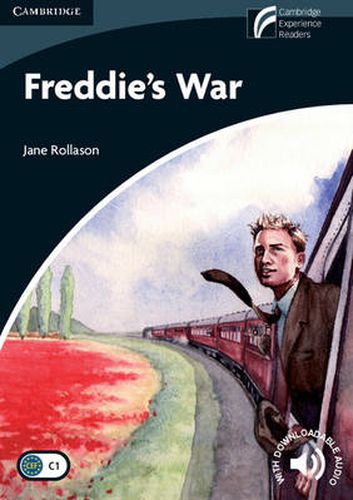 Cover image for Freddie's War Level 6 Advanced